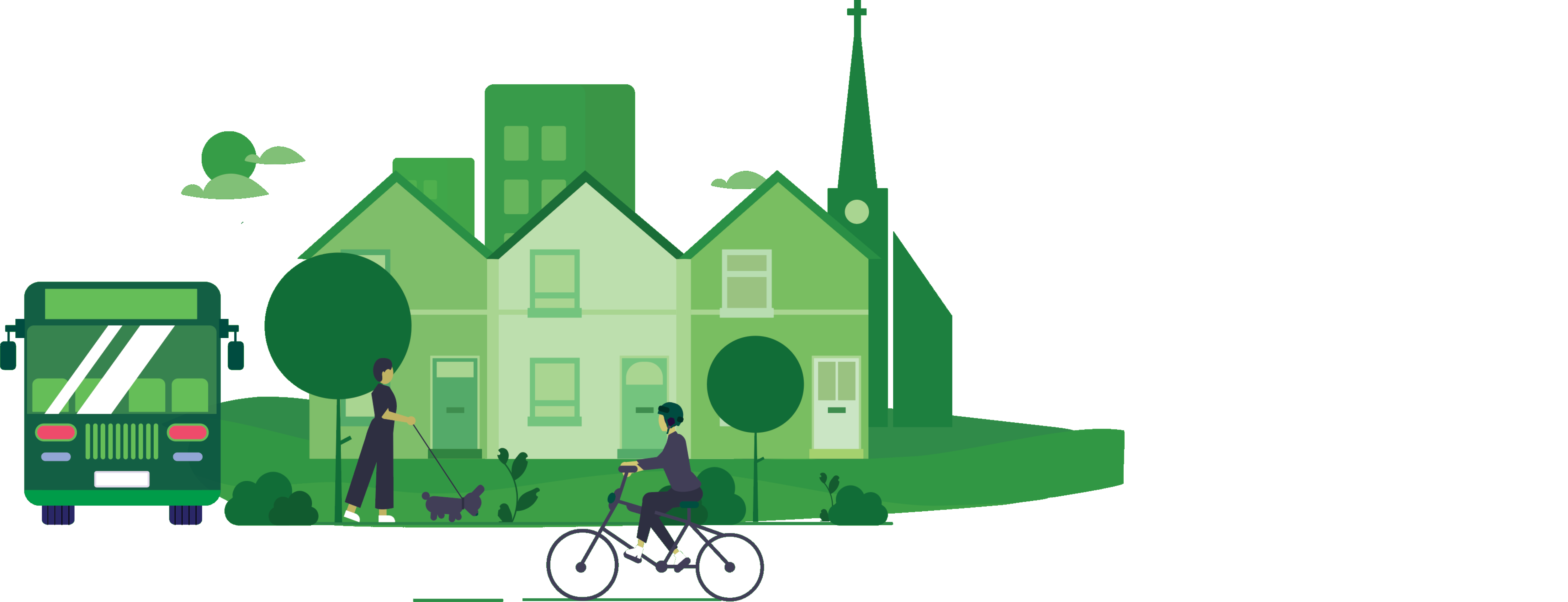 Illustrative graphic and WEST logo
